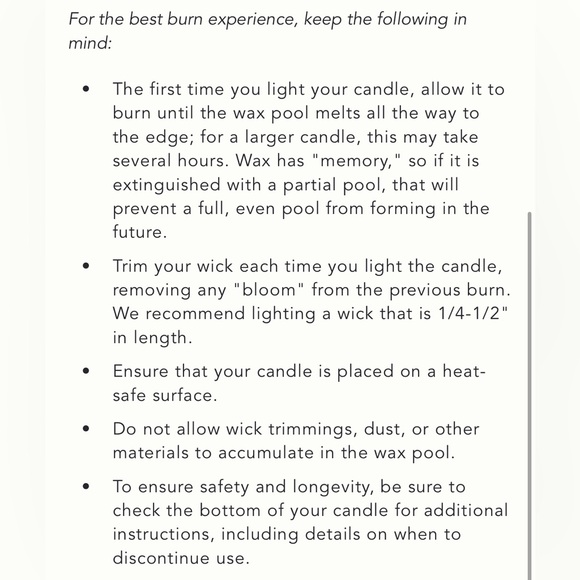 Anthropologie Hallorm Bubble Tree Woody Fresh Balsam &Cedarwood Glass Candle NEW - Picture 6 of 8